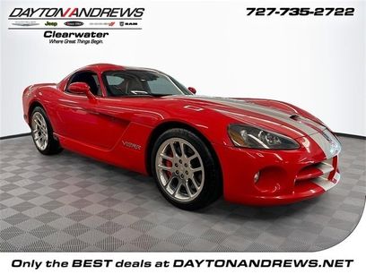 Used 2006 Dodge Viper SRT-10