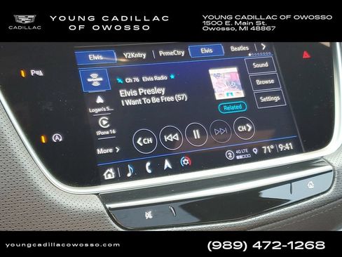 Used 2023 Cadillac XT5 Premium Luxury AWD/4WD image 17