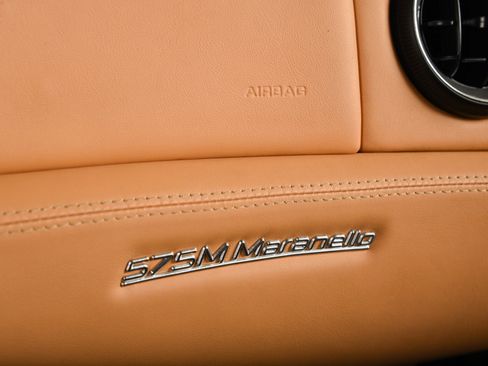 Used 2002 Ferrari 575M Maranello image 7