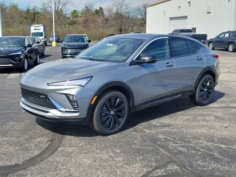 New 2026 Buick Envista Sport Touring w/ Convenience I Package image 2