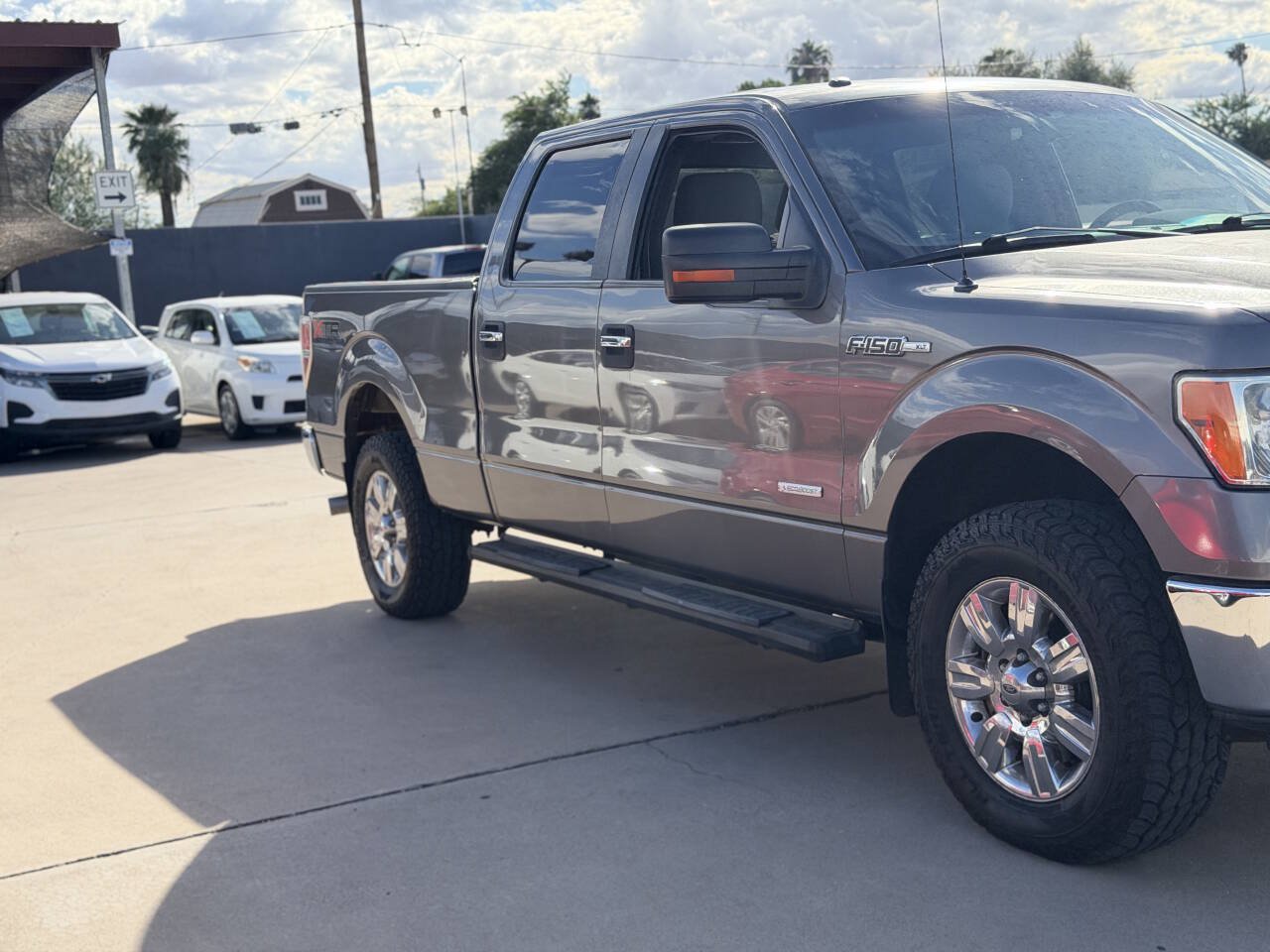 Used 2012 Ford F150 XLT w/ XTR Pkg AWD/4WD image 7