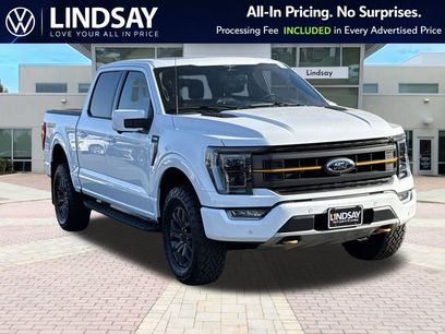 Used 2023 Ford F150 Tremor w/ Equipment Group 402A High