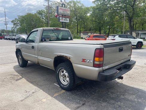 Used 2000 GMC Sierra 1500 SLE w/ Off-Road Chassis Pkg AWD/4WD image 7