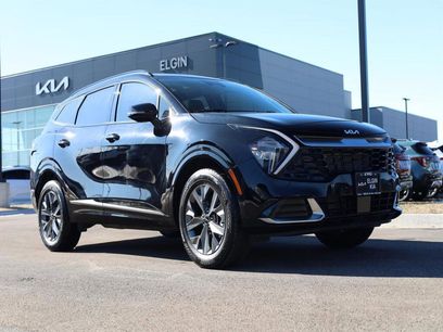Used 2023 Kia Sportage SX