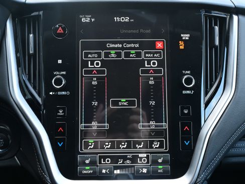 Certified 2025 Subaru Outback Limited image 28