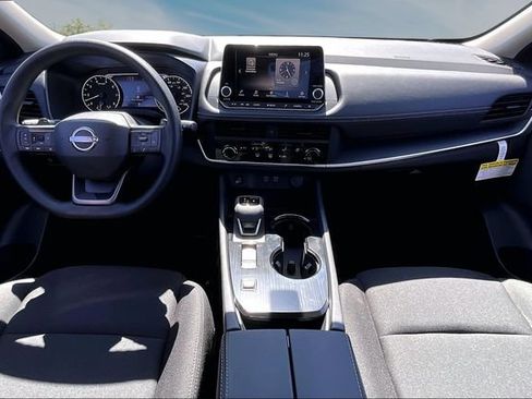 New 2026 Nissan Rogue S FWD image 5