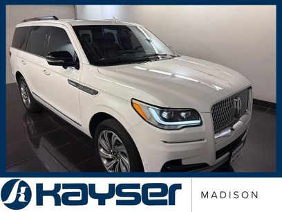 Certified 2022 Lincoln Navigator Reserve