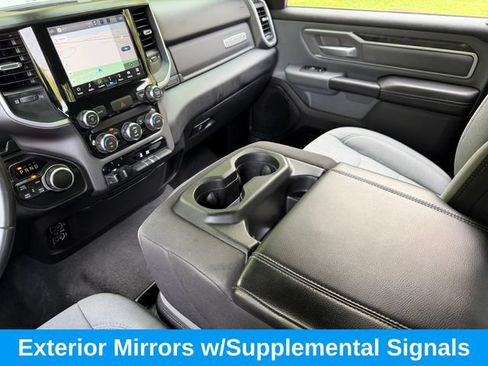 Used 2022 RAM 1500 Big Horn AWD/4WD image 13