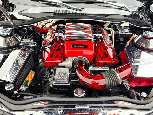 Used 2010 Chevrolet Camaro SS w/ RS Package RWD image 26