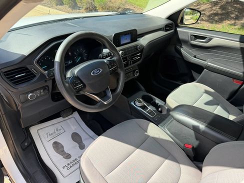 Used 2022 Ford Escape S FWD image 13