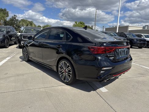 Certified 2020 Kia Forte GT image 6