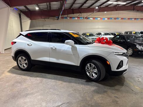 Used 2019 Chevrolet Blazer LT FWD image 4