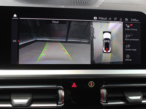 Used 2022 BMW M3 Competition w/ M Carbon Exterior Package image 73