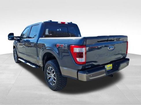 Certified 2022 Ford F150 Lariat w/ Max Trailer Tow Package image 6