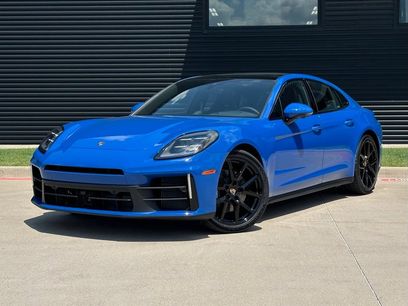 New 2025 Porsche Panamera