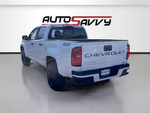 Used 2022 Chevrolet Colorado Z71 w/ LPO, Tonneau and Step Package image 5