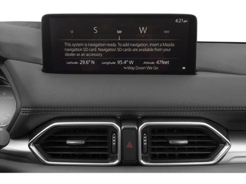 Certified 2021 MAZDA CX-5 Touring FWD image 19