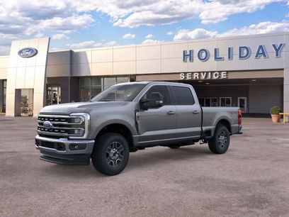 New 2026 Ford F250 Lariat w/ FX4 Off-Road Package