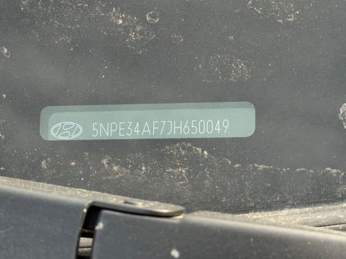 Used 2018 Hyundai Sonata SEL image 12