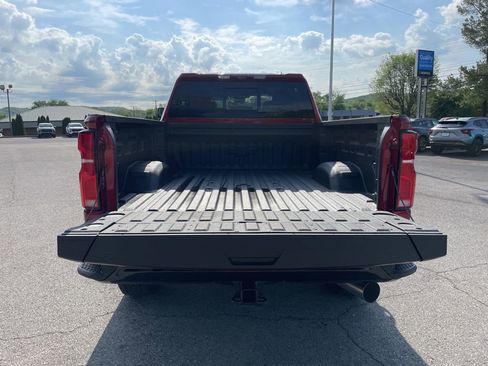 New 2026 Chevrolet Silverado 2500 LTZ w/ LTZ Plus Package image 44