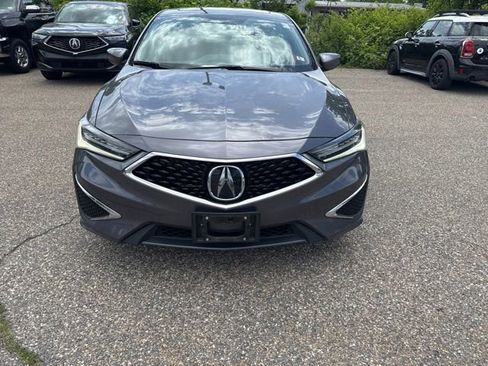 Used 2022 Acura ILX w/ Premium Package FWD image 2