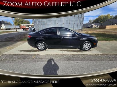 Used 2010 MAZDA MAZDA6 i Sport