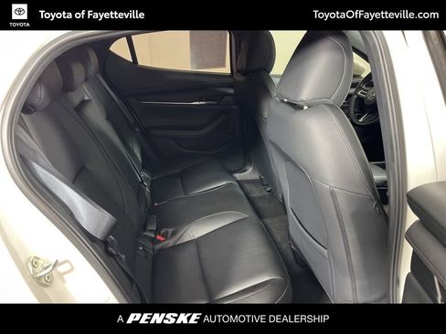 Used 2023 MAZDA MAZDA3 s image 7