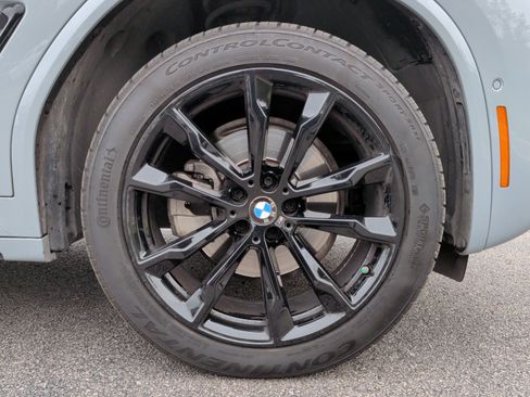 Certified 2024 BMW X3 xDrive30i w/ M Sport Package AWD/4WD image 14