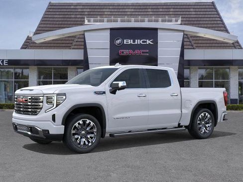 New 2026 GMC Sierra 1500 Denali image 2