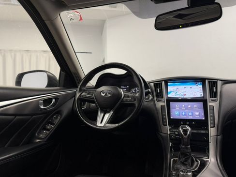 Used 2018 INFINITI Q50 Sport AWD/4WD image 49