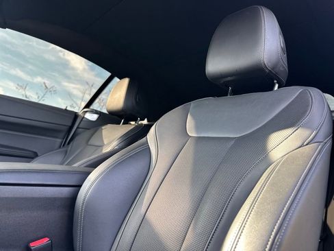 Certified 2024 BMW 430i xDrive Convertible w/ M Sport Package image 62