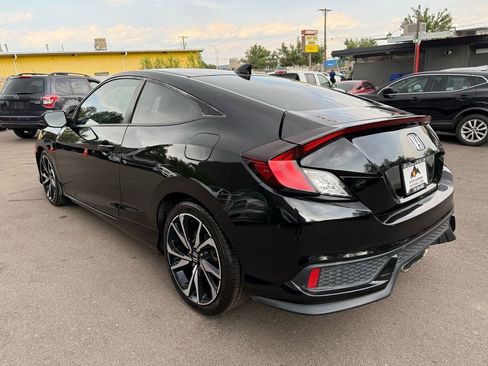 Used 2018 Honda Civic Si image 5