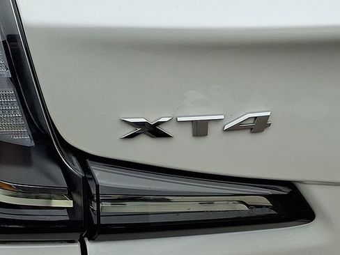 Used 2024 Cadillac XT4 Sport w/ Cold Weather Package FWD image 38