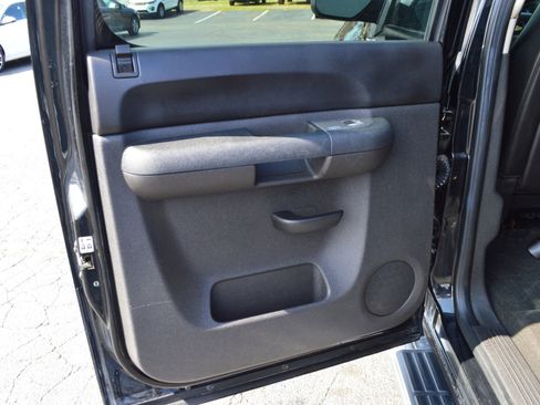 Used 2012 Chevrolet Silverado 1500 LT AWD/4WD image 21