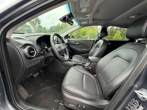 Used 2021 Hyundai Kona Ultimate FWD image 9