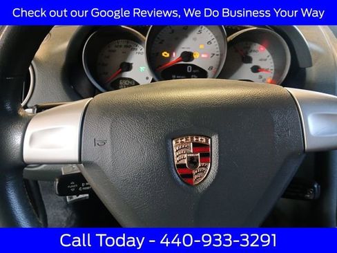 Used 2006 Porsche Cayman S image 31