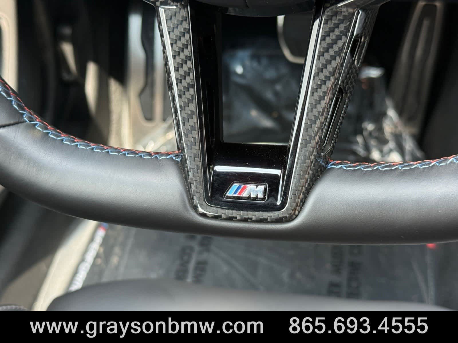 Used 2026 BMW M3 Competition RWD image 27
