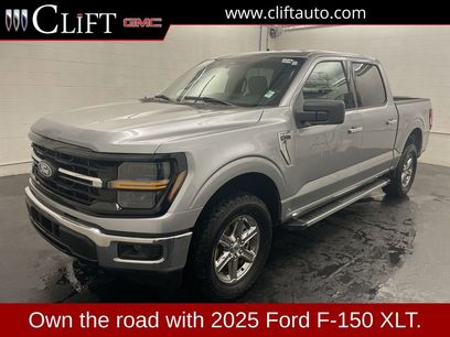 Used 2025 Ford F150 XLT w/ Equipment Group 301A Standard