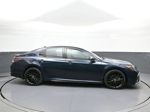 Certified 2021 Toyota Camry XSE image 5