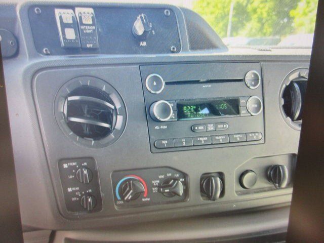 Used 2018 Ford E-350 and Econoline 350 Super Duty w/ Shuttle Bus Prep Package RWD image 9