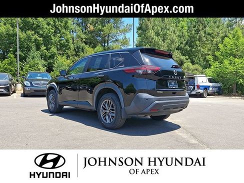 Used 2021 Nissan Rogue S AWD/4WD image 23
