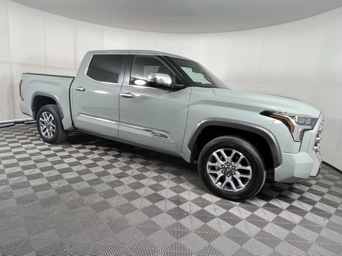 Used 2025 Toyota Tundra 1794 Edition AWD/4WD image 7