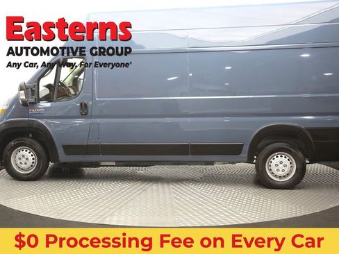 Used 2024 RAM ProMaster 3500 FWD image 60