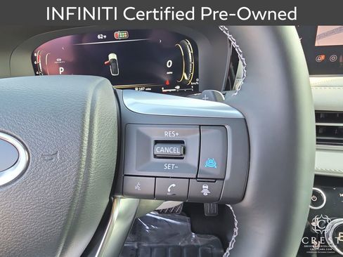 Certified 2026 INFINITI QX60 Autograph w/ Dark Cargo Package image 15
