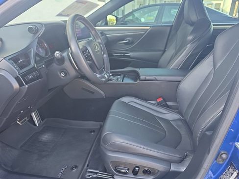 Used 2023 Lexus ES 350 F Sport FWD image 9