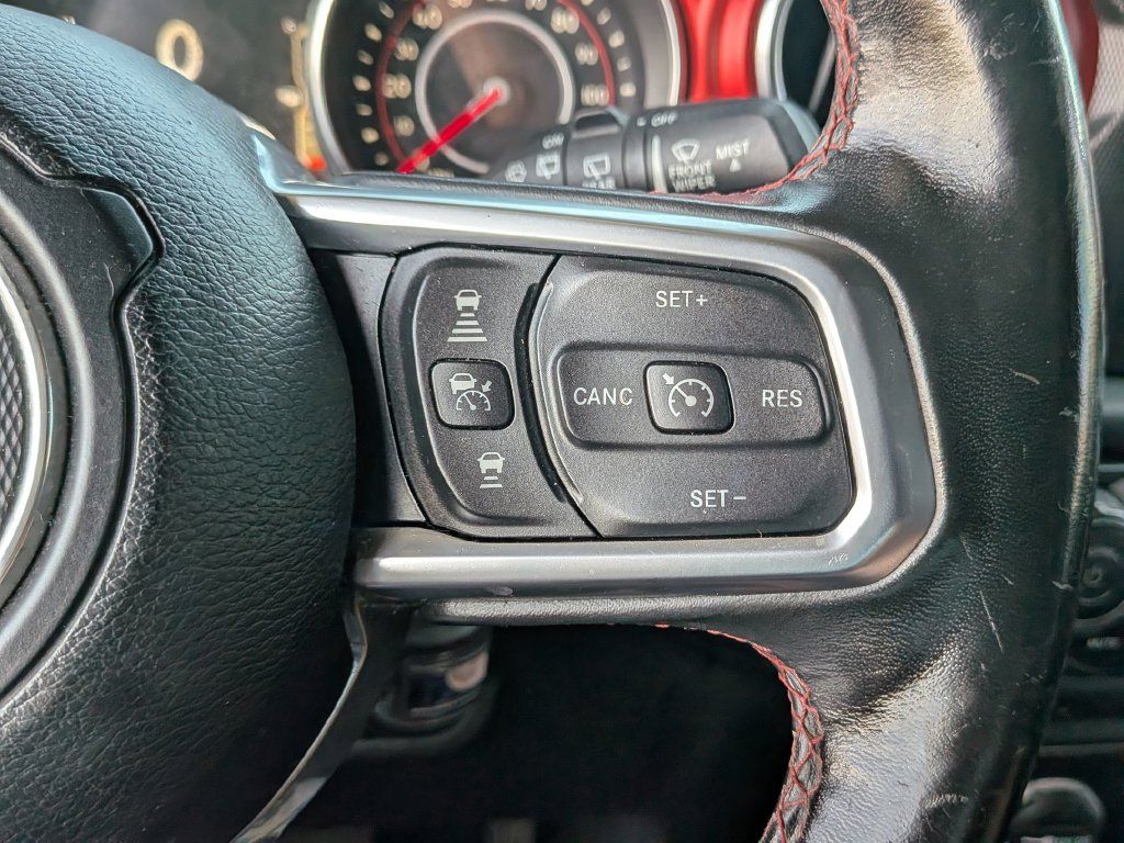Used 2019 Jeep Wrangler Unlimited Rubicon AWD/4WD image 20