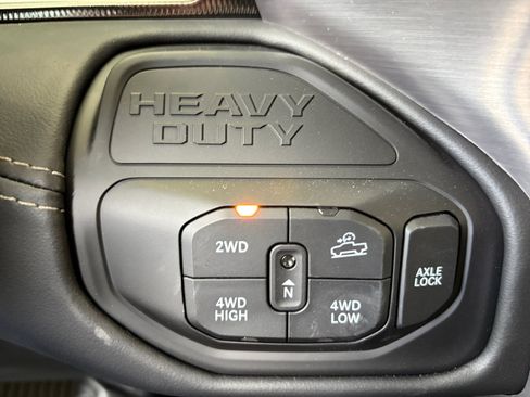 New 2026 RAM 2500 Rebel w/ Rebel Level 2 Equipment Group AWD/4WD image 22