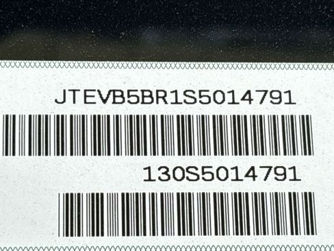 New 2025 Toyota 4Runner TRD Off-Road image 34