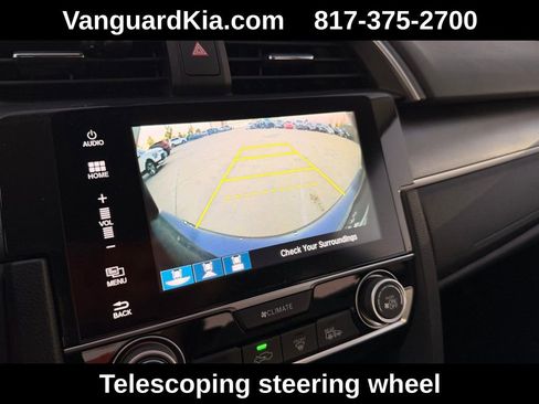 Used 2016 Honda Civic EX image 20