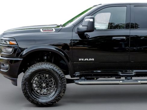 Used 2026 RAM 2500 Big Horn AWD/4WD image 11